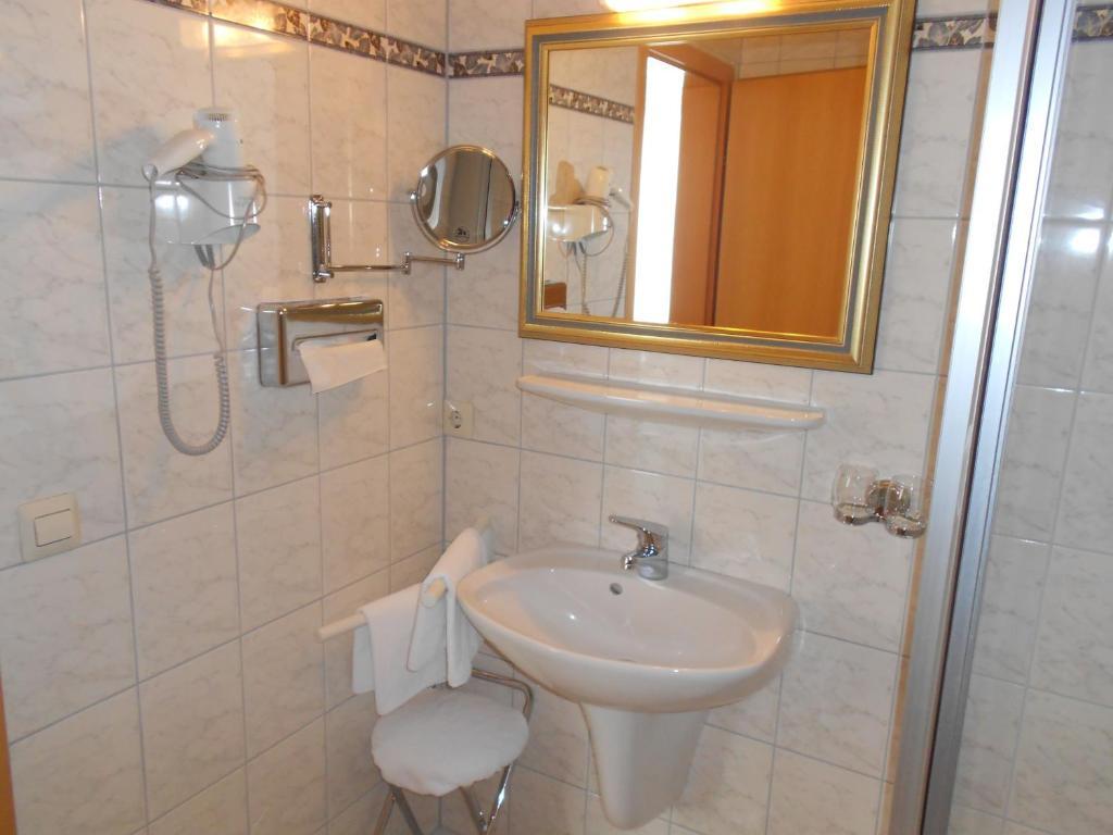 Hotel Garni Aich Sankt Blasien Rum bild